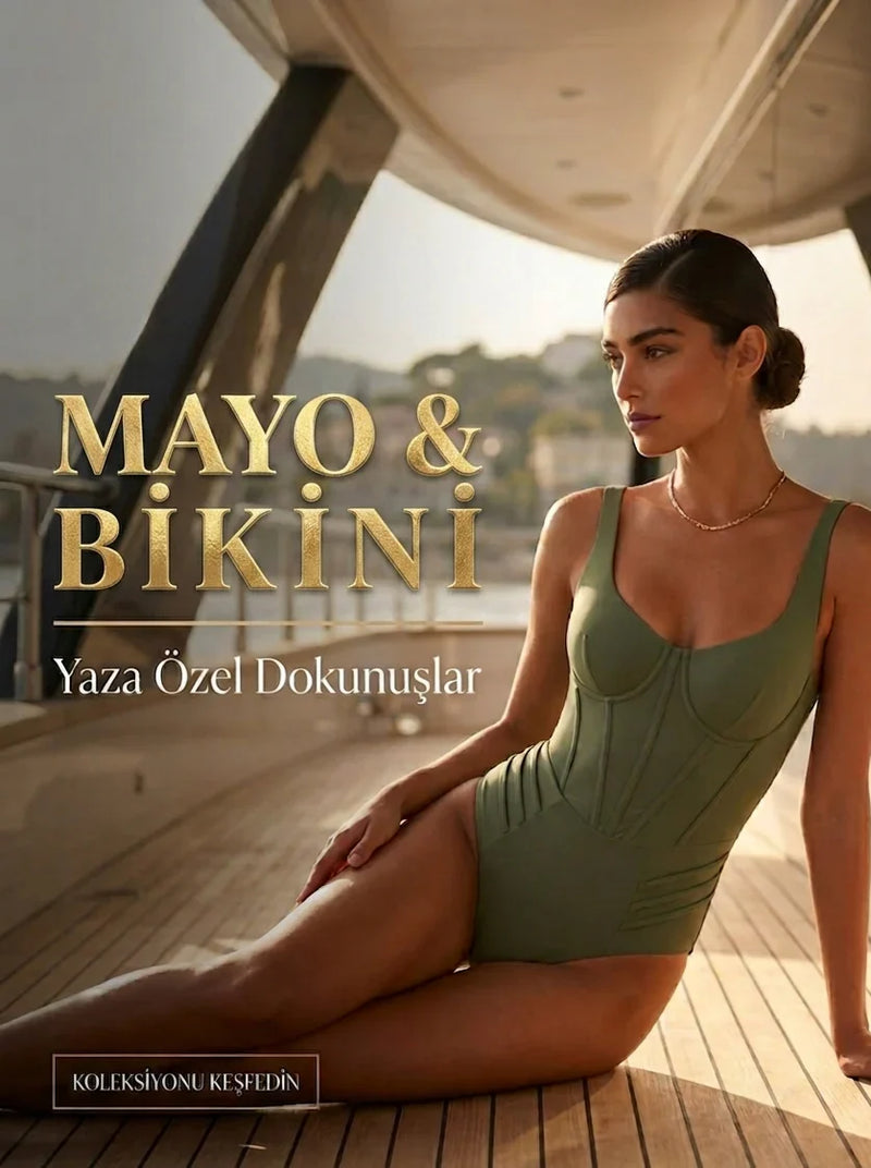 Mayo ve Bikini